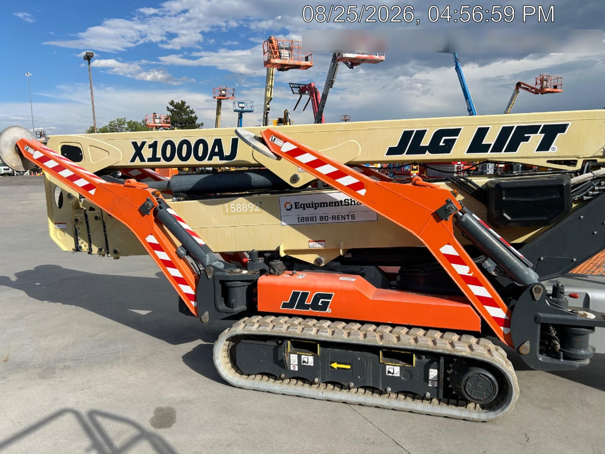 2021 JLG X1000AJ