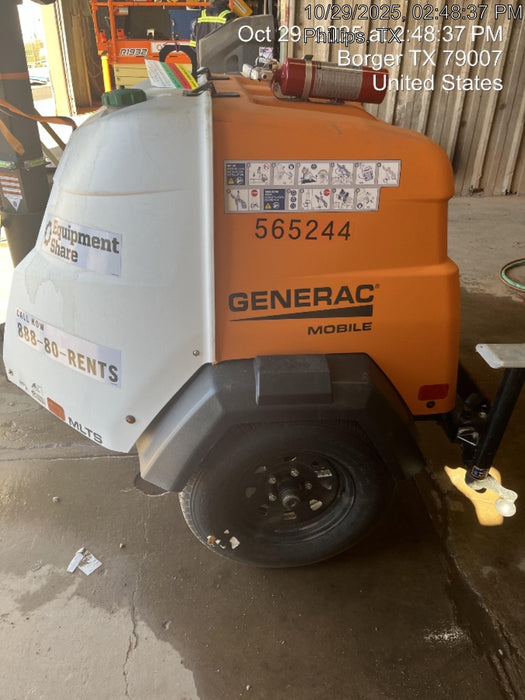 2025 GENERAC MLTS-4