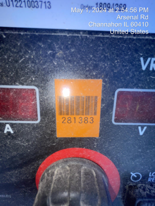 2022 LINCOLN ELECTRIC FLEXTEC 350X