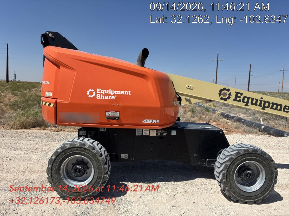 2025 JLG 460SJ