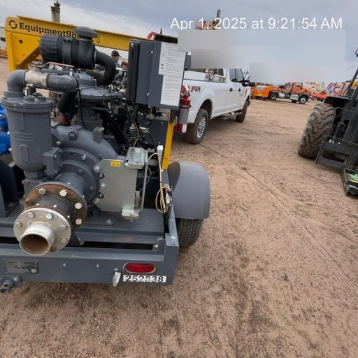 2022 ATLAS COPCO PAC F66 KD