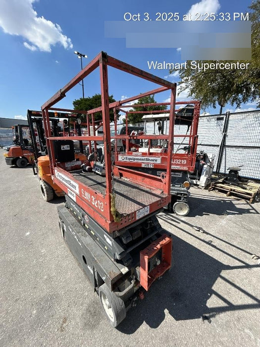 2016 SKYJACK SJIII-3219