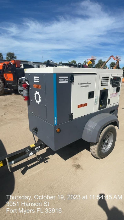 2023 ATLAS COPCO QAS45 CWK