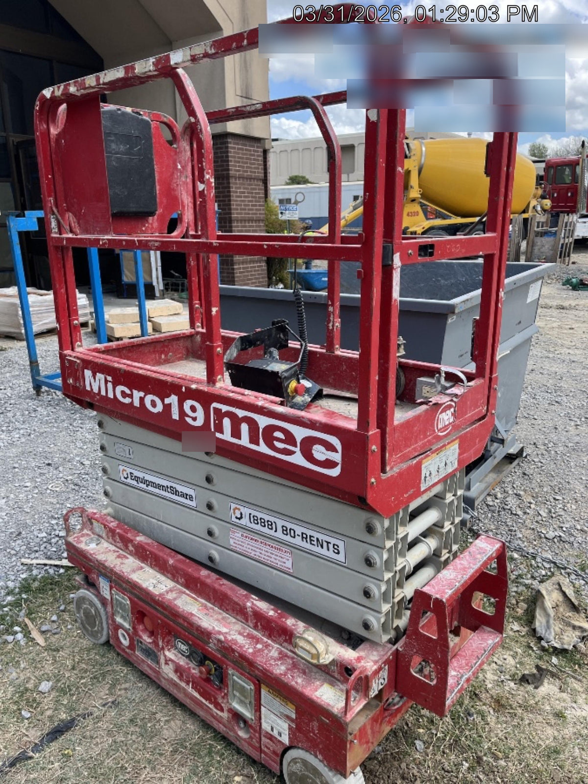 2019 MEC Micro 19
