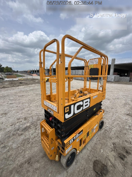 2023 JCB S1930E