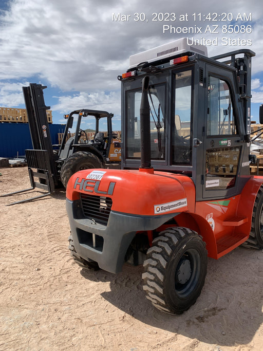 2023 HELI CPCD35Y-KU3