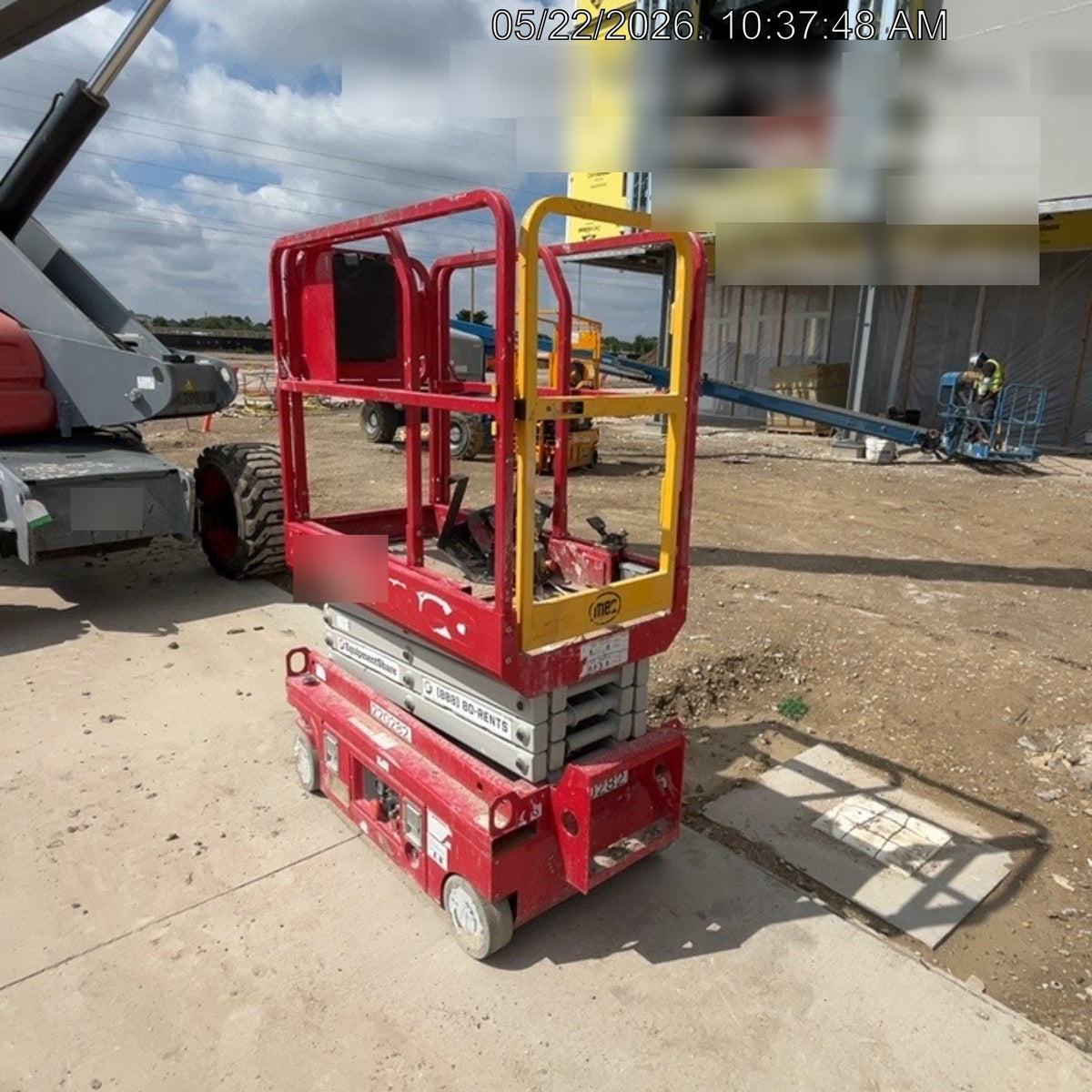 2022 MEC 1330SE