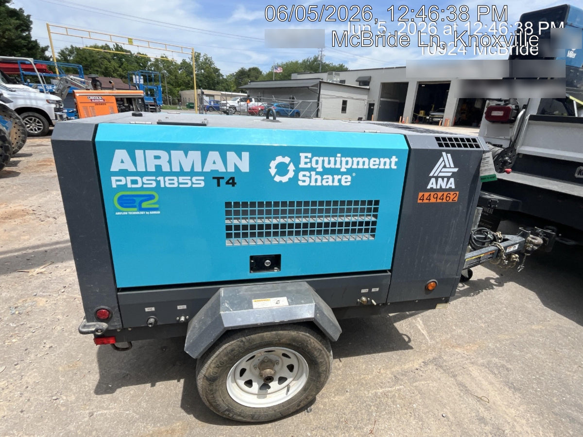 2024 AIRMAN PDS185S CWK