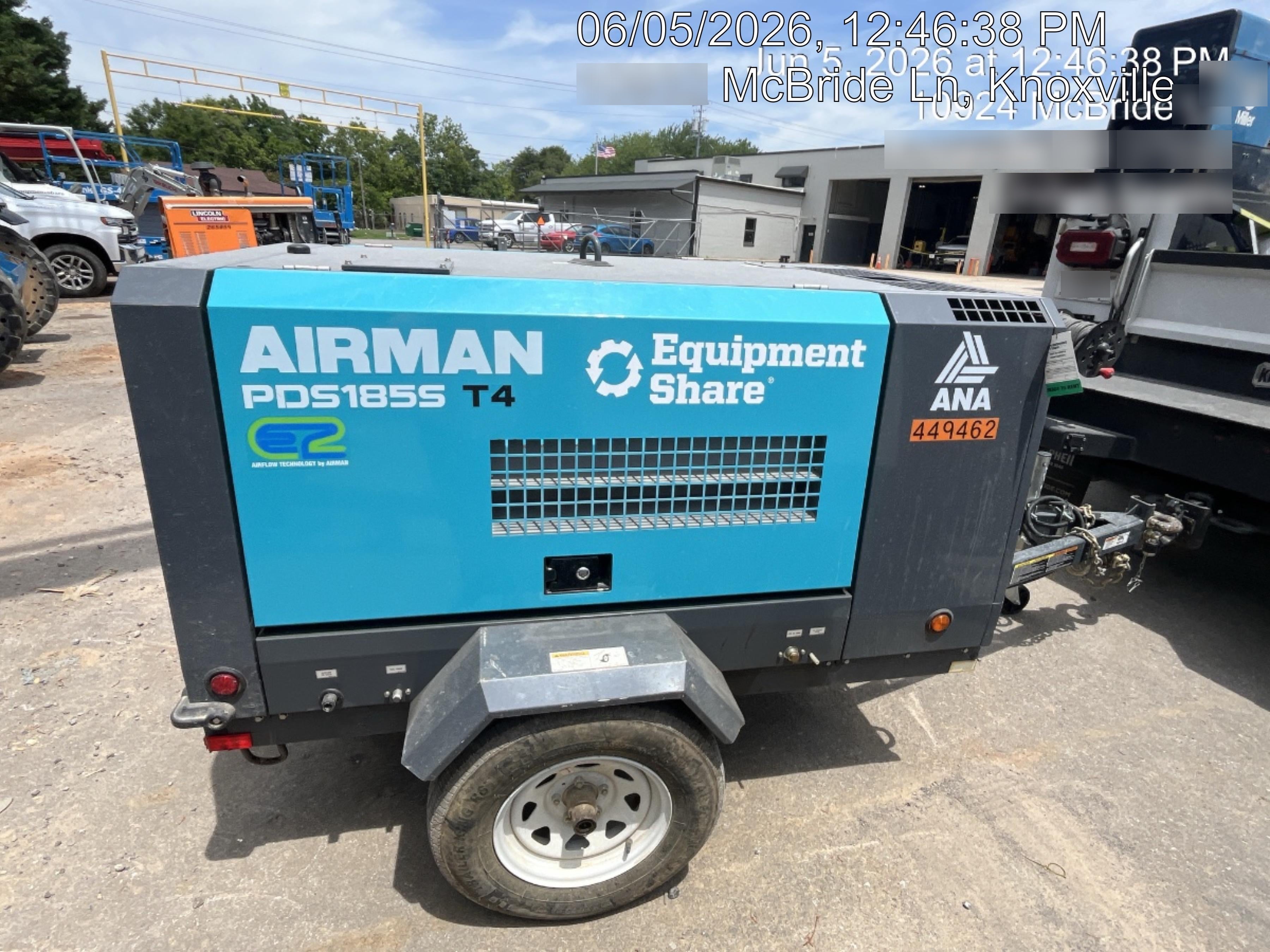 2024 AIRMAN PDS185S CWK