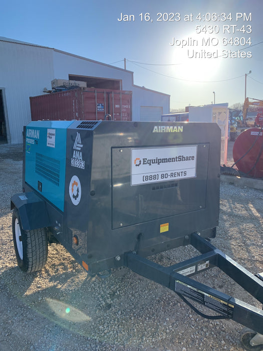 2022 AIRMAN PDS185S-6E1