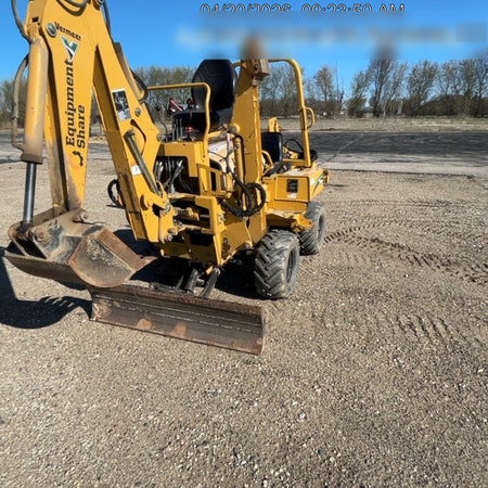 2014 VERMEER RT450