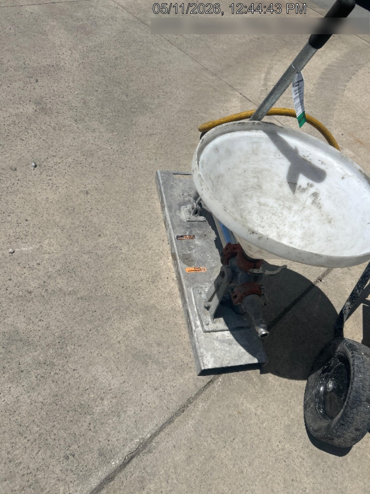 2024 CHEM GROUT CG050M