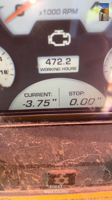 2021 HUSQVARNA FS5000 D 3-SP 30"