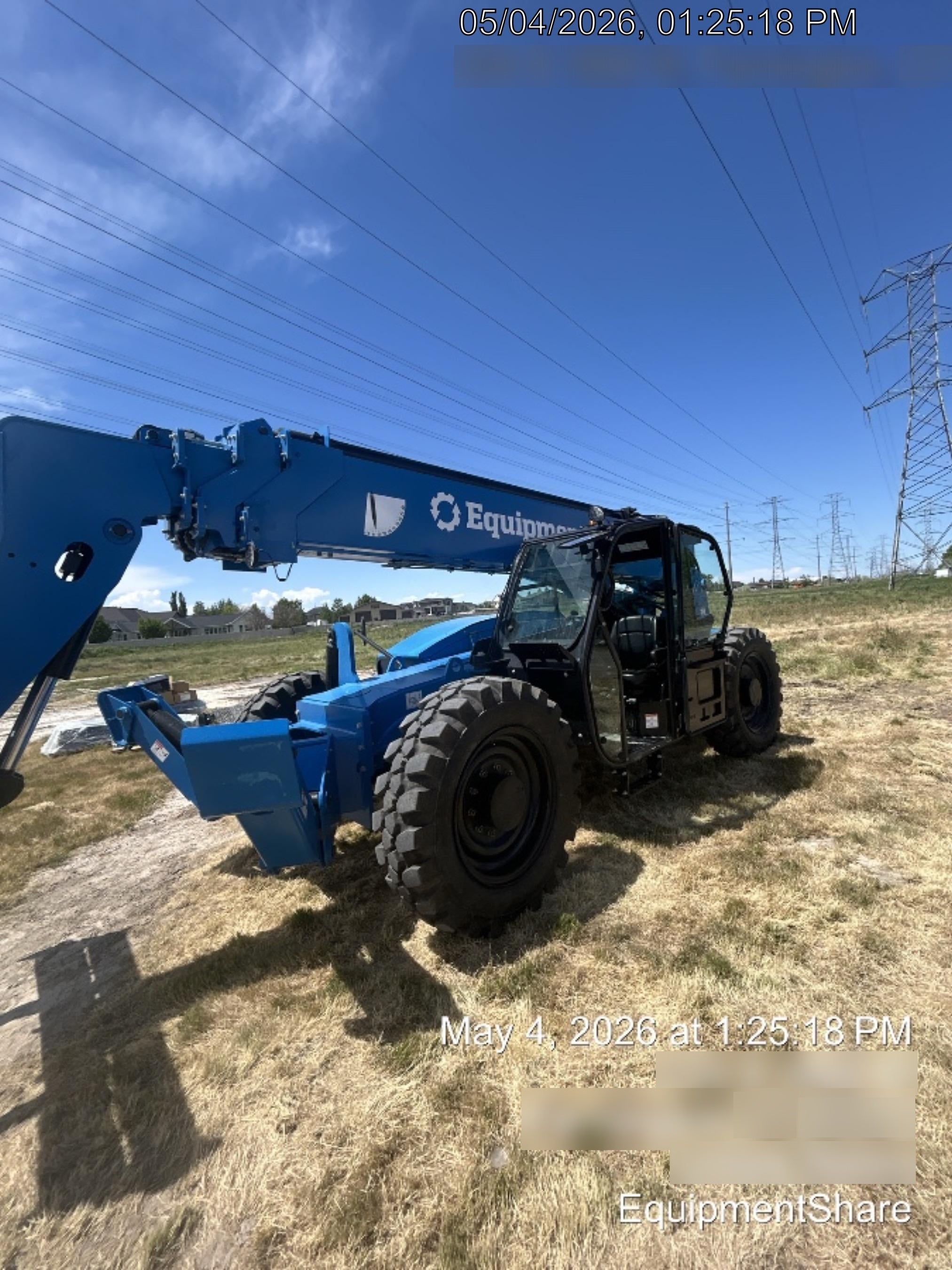 2026 GENIE GTH-1056