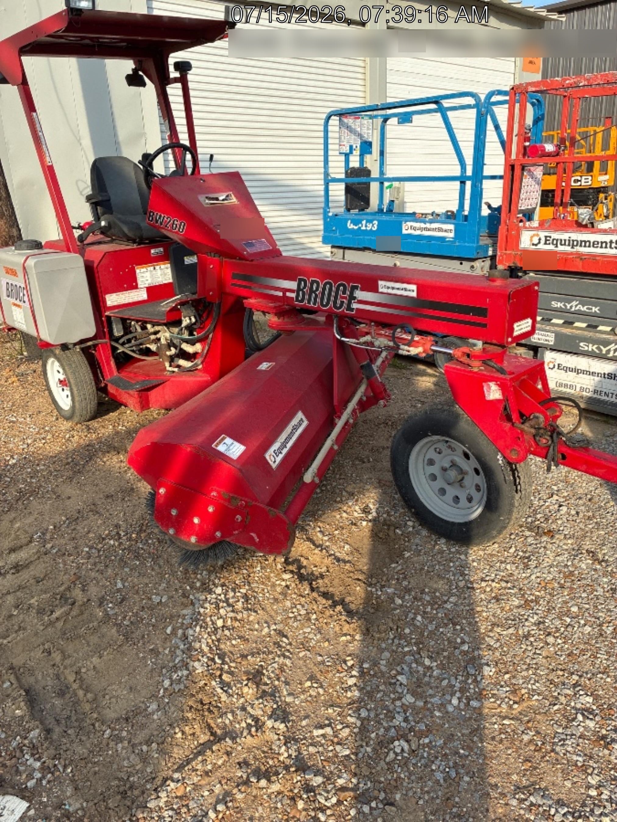 2023 BROCE BW260