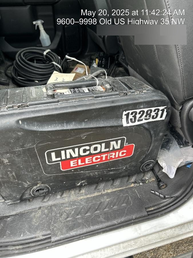 2021 LINCOLN ELECTRIC LN-25-PRO