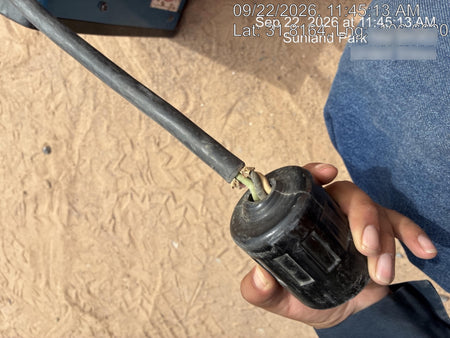 2025 MILLER ELECTRIC CST-282