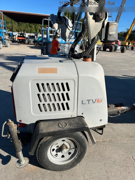 Wacker Neuson LTV6K-MH Power mast, 1100W MH