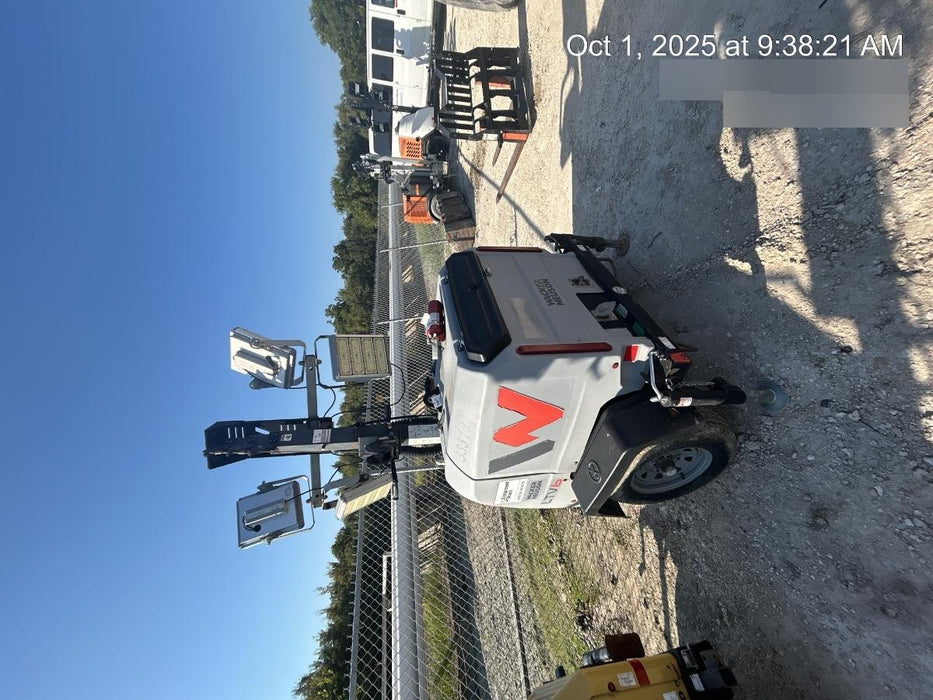 2019 Wacker Neuson LTV6K-LED LED Light Towers