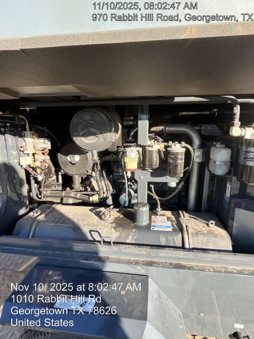 2025 AIRMAN PDSF375DP-6E1