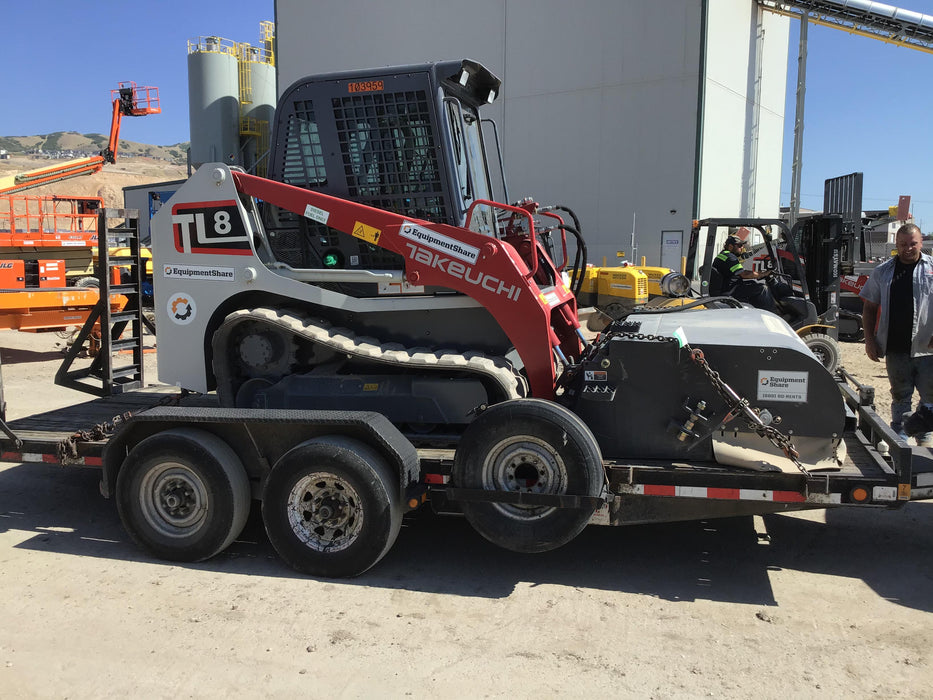 2020 PALADIN Sweepster SB72