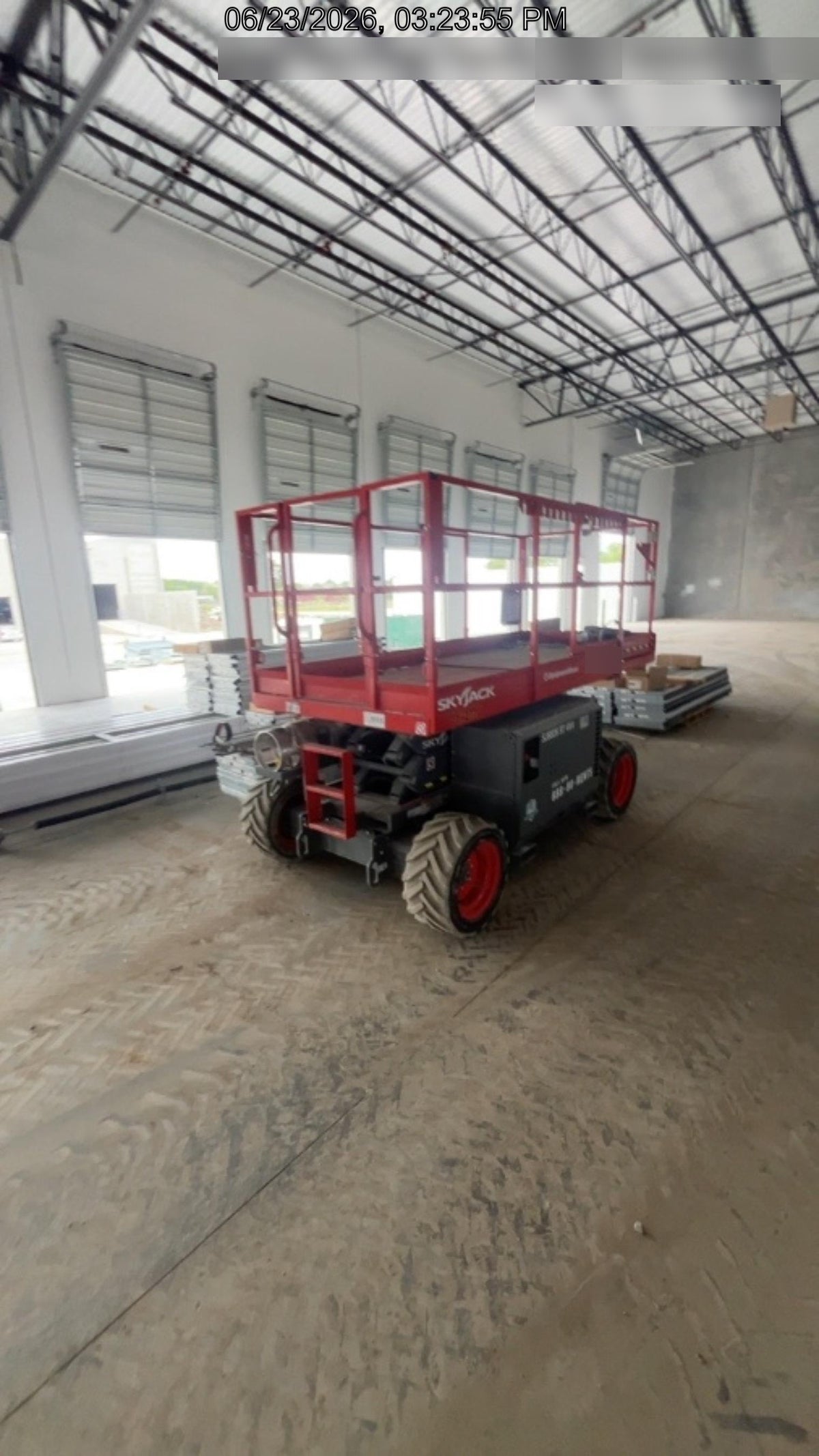 2025 SKYJACK SJ6826 RT