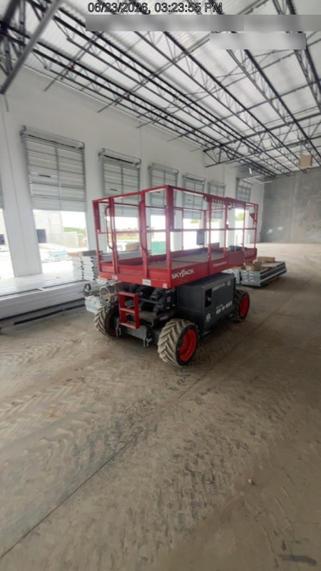 2025 SKYJACK SJ6826 RT