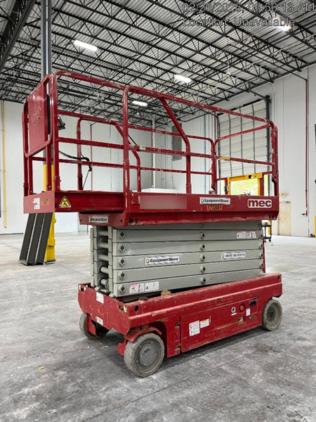 2021 MEC 4046SE