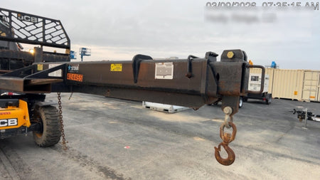 2024 STAR INDUSTRIES M1360B - Star JIB Boom