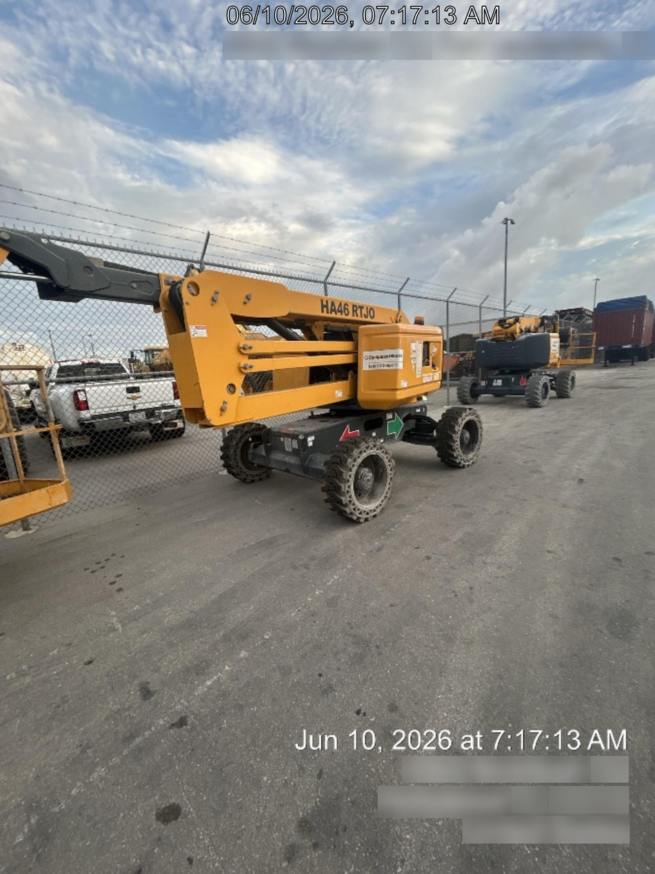 2023 HAULOTTE HA46RTJO