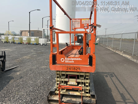2022 JLG ES2632