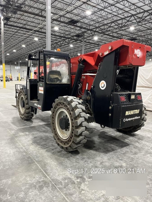 2021 MANITOU MTA8044
