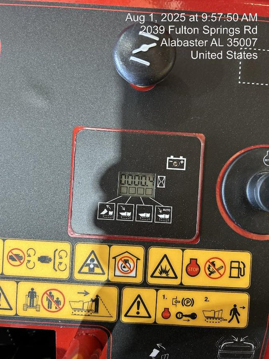 2025 TORO MBTX 2500-TS