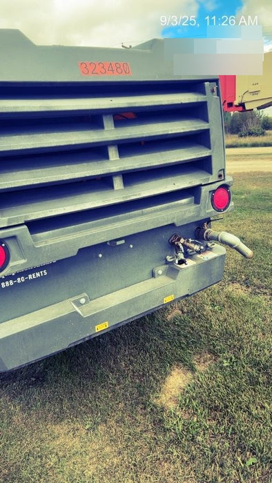 2023 ATLAS COPCO XAS 400-150 PACE