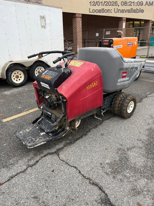 2023 TORO MB-1600