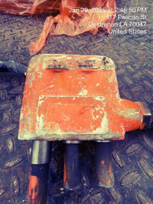 2021 TEXAS PNEUMATIC TOOLS, INC. T3-BH