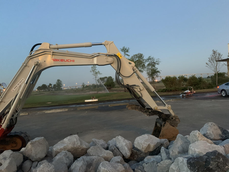 2020 TAKEUCHI TB290C