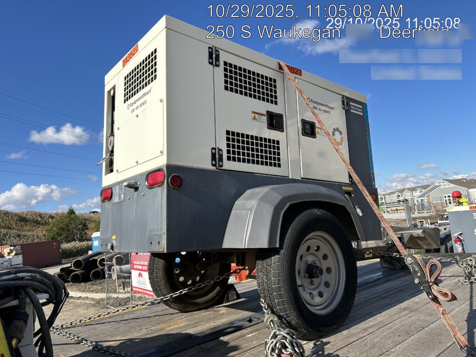 2022 ATLAS COPCO QAS25 CWK