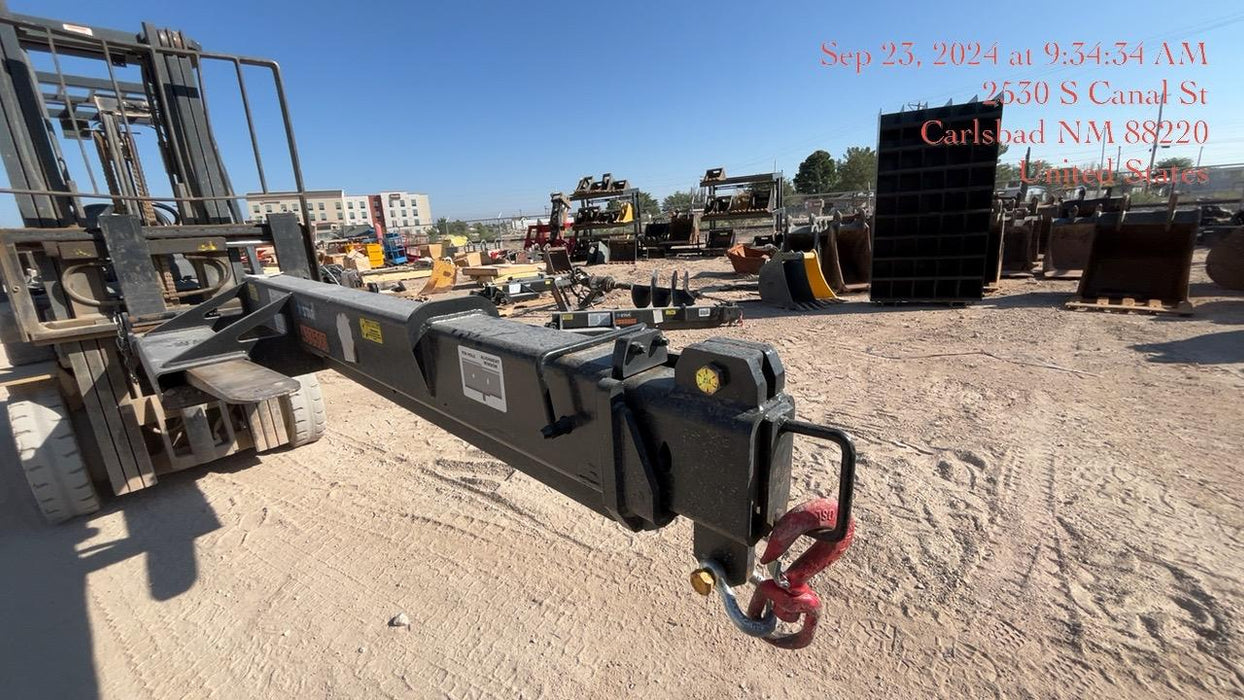 2024 STAR INDUSTRIES M1360B - Star JIB Boom