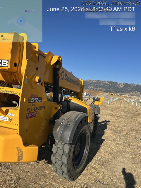 2026 JCB 512-56