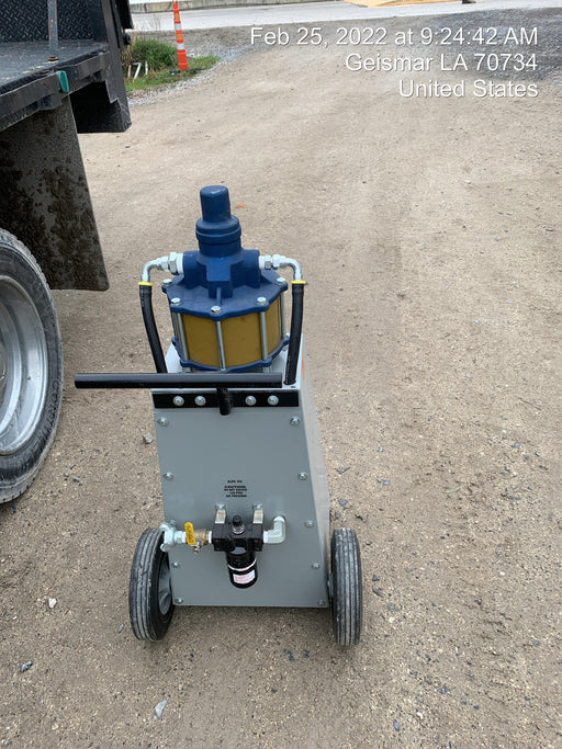 2021 PINNACLE PDQC-10000B