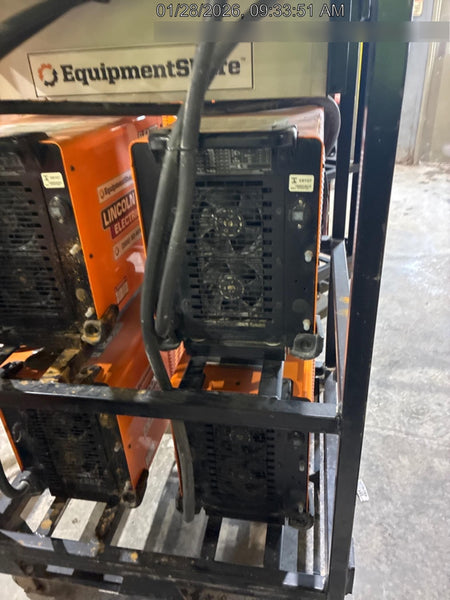 2022 LINCOLN ELECTRIC FLEXTEC 350X