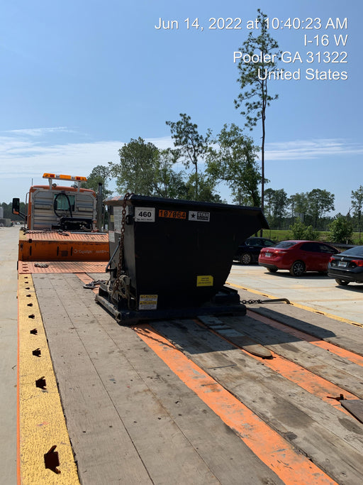 2020 STAR INDUSTRIES 1805N Hopper