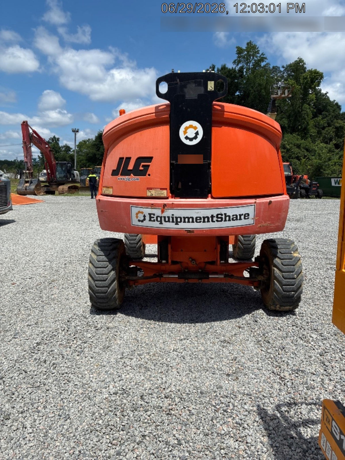 2020 JLG 460SJ
