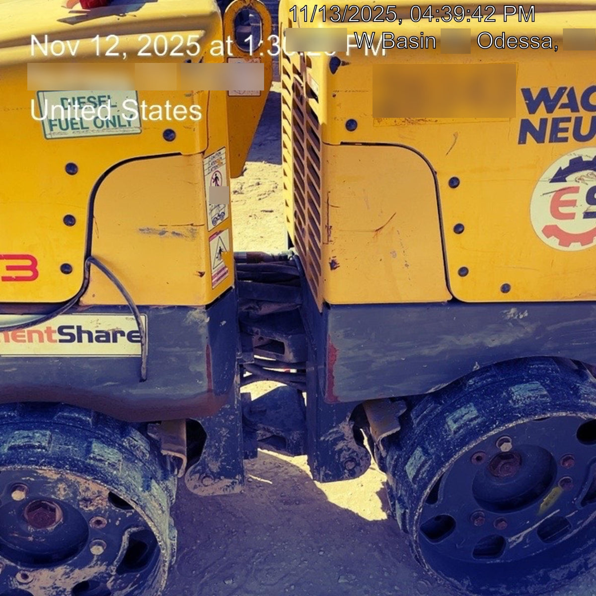 2019 WACKER NEUSON RTKx-SC3