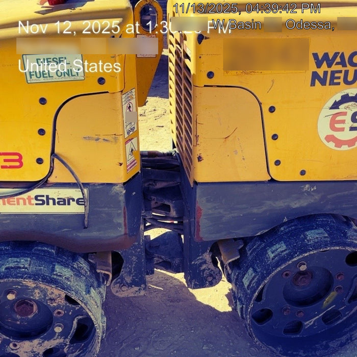 2019 WACKER NEUSON RTKx-SC3
