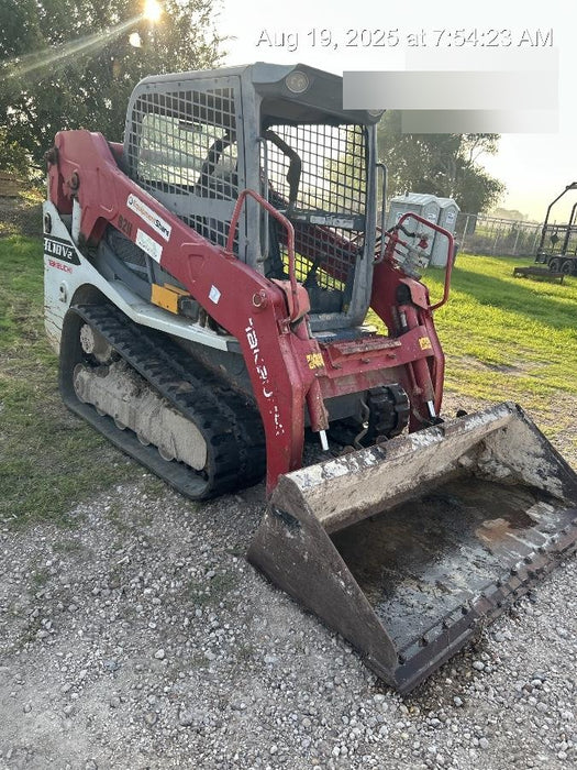 2018 Takeuchi TL10 Takeuchi TL10V3