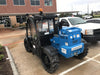 2020 Genie GTH-5519 Cab/Heat/Air, Solid Tires, Work Lights, Beacon, Aux Hydraulics, Back up Alarm