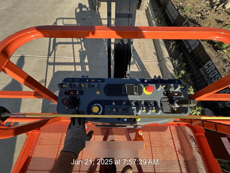 2025 JLG 460SJ