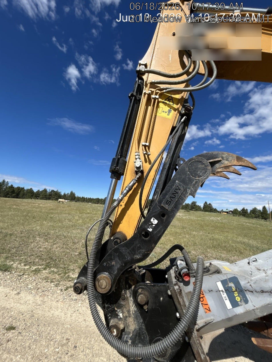 2022 EPIROC EC100T